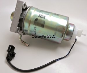 Diesel Primer Pump Assembly LN85 + Others