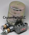 Fuel Filter Assembly w/housing 1985-1987 2H 12HT
