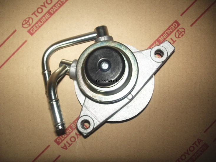 1HZ Fuel Filter Cap Priming Pump