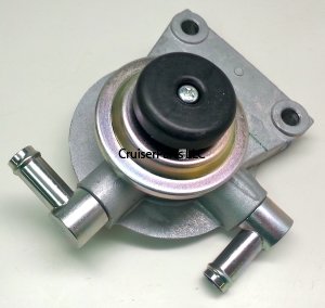 Non-US 1HDT Fuel Filter Cap Assy