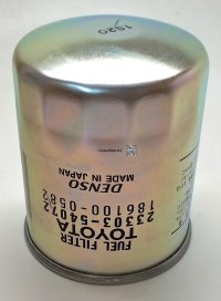 Diesel Fuel Filter 2H 12H-T