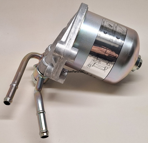 Fuel Prefilter Assembly for 90-98 1HZ 80 Series