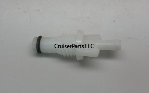 Fuel Filter Drain Plug