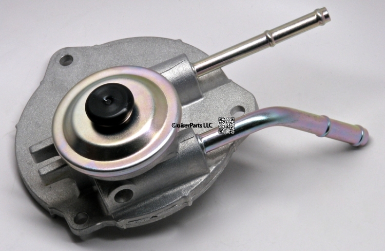 Fuel Filter Cap HZJ7x Series 1HZ