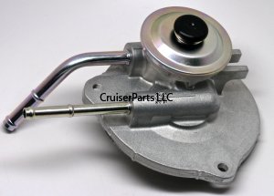 Fuel Filter Cap HZJ7x Series 1HZ