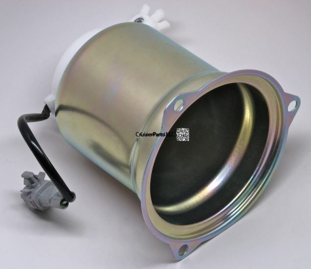 Fuel Filter Case HZJ/VDJ7x VDJ200 Series 1HZ 1VDFTV