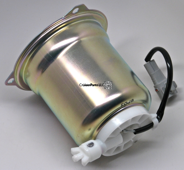 Fuel Filter Case HZJ/VDJ7x VDJ200 Series 1HZ 1VDFTV