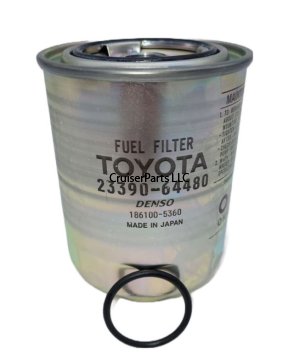 Fuel Filter Element Sub Assembly