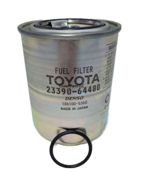 Fuel Filter Element Sub Assembly