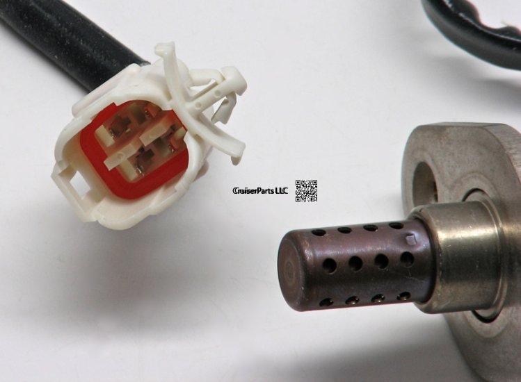 Modal Additional Images for O2 Sensor Rear 1988-1990 FJ62