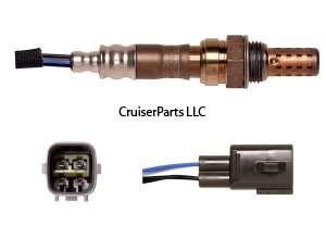 Upstream Oxygen Sensor 2003-2007 Land Cruiser LX470