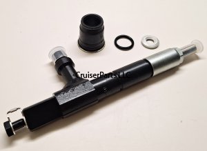 Injector Holder and Nozzle Set for 1HDFT Cruisers