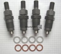 Fuel Injector HOLDER & NOZZLE Complete 2LT & 3L