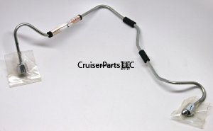 Fuel Injection Pipe No. 1 1HZ and 1HD-T