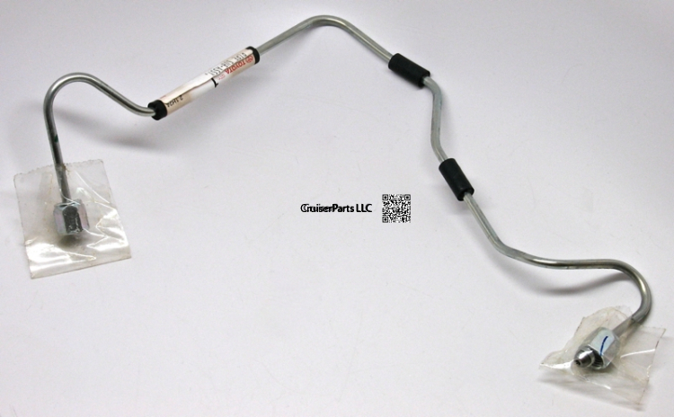 Fuel Injection Pipe No. 1 1HZ and 1HD-T