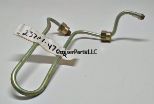 Fuel Injection Pipe for H Engines