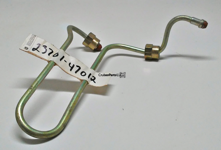 Fuel Injection Pipe for H Engines