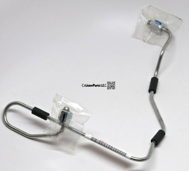 Fuel Injection Pipe No. 2 1HZ and 1HD-T