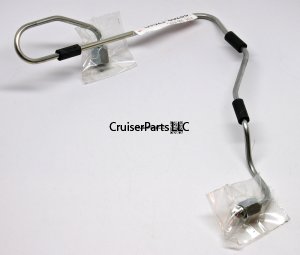 Fuel Injection Pipe No. 2 1HZ and 1HD-T