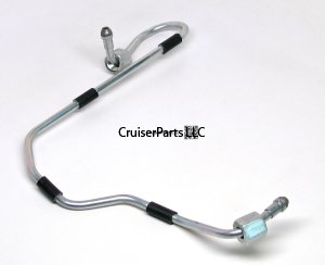 Non-US 1HDT Injection Pipe Sub-Assy No.2