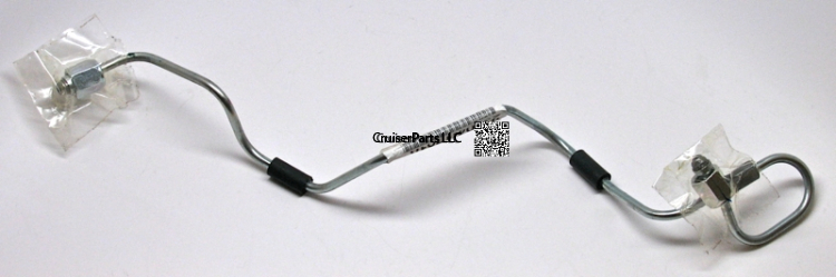 Fuel Injection Pipe No. 4 1HZ and 1HD-T