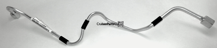 Non-US 1HDT Injection Pipe Sub-Assy No.6