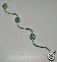 B, 2B and 3B Fuel Return Line