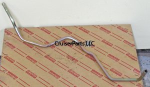 Carburetor Pressure Line 8/80-8/87