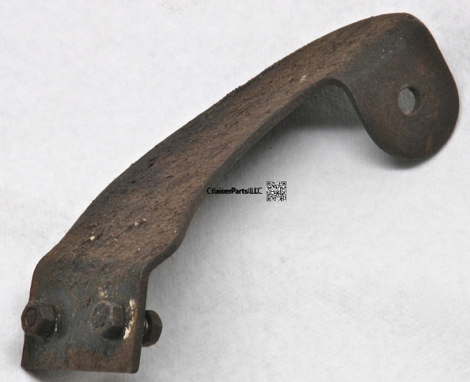 Modal Additional Images for Fuel Filter Support Early Through 1972