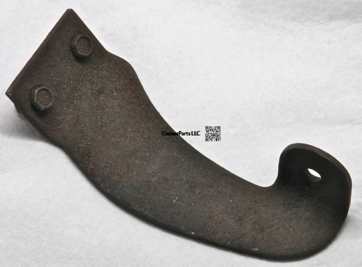 Fuel Filter Support Early Through 1972