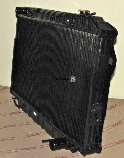 Modal Additional Images for All Metal Brass & Copper Radiator 93-97