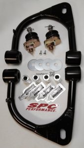 25465 - LAND CRUISER UCAS (PAIR)