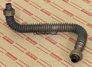 EGR Pipe No. 1 88-92 3FE