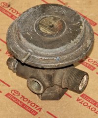 EGR Valve 1974 F