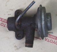 EGR Valve Assembly 8/1976-9/1977