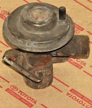 EGR Valve 81-87 2F