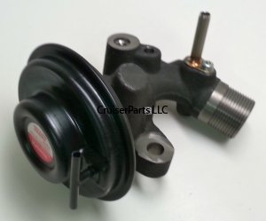 EGR Valve Assembly for 95-97 80 Series Cruisers