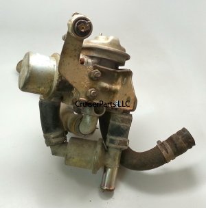 Air Diverter Valve 81-90 - Used