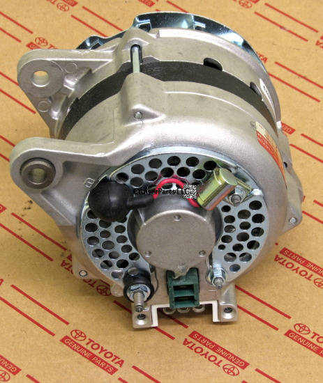 Modal Additional Images for Alternator 12V 55A 79-87 Internal Regulator FJ40 FJ60
