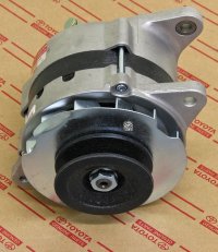 Alternator 12V 55A 79-87 Internal Regulator FJ40 FJ60