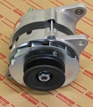 Alternator 12V 55A 79-87 Internal Regulator FJ40 FJ60