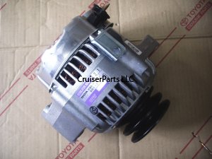 1HZ/1HDT Alternator Rebuilt