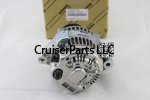 Toyota Alternator FZJ80 HZJ79 1HZ & 1FZFE 12V 80 Amp