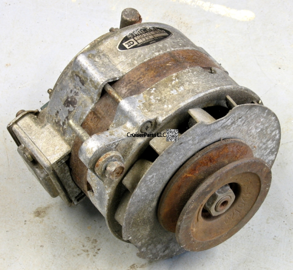 FJ60 Internal Voltage Regulator only NO alternator 79-87