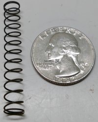 Alternator Brush Spring