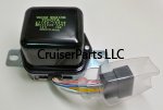 Voltage Regulator 12V Gas & Diesel Applications 6 Plug 74-86