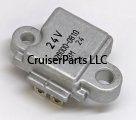 Alternator Internal Regulator 24V 1985-1990