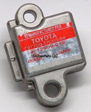 Nippondenso Voltage Regulator 12 Volt 3B 81-85