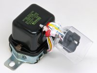 Alternator External Regulator 24V 10/82-1990