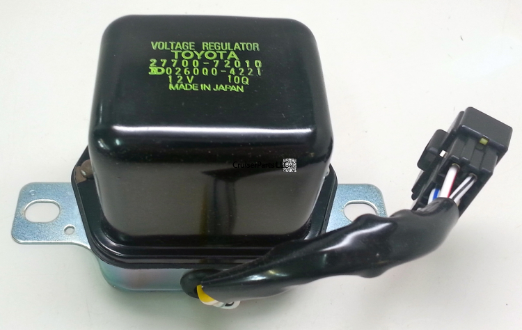 12V Voltage Regulator